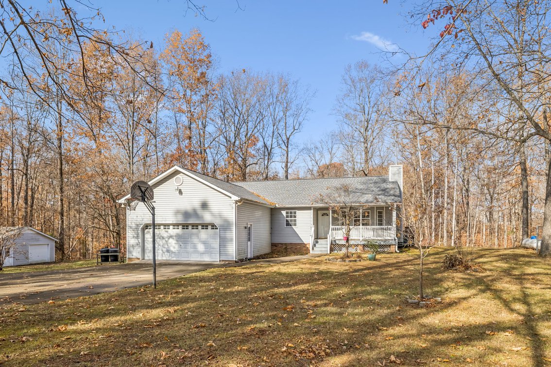 Image for Forrest Glenn Estate - Home & 5.89 acres in Fairview