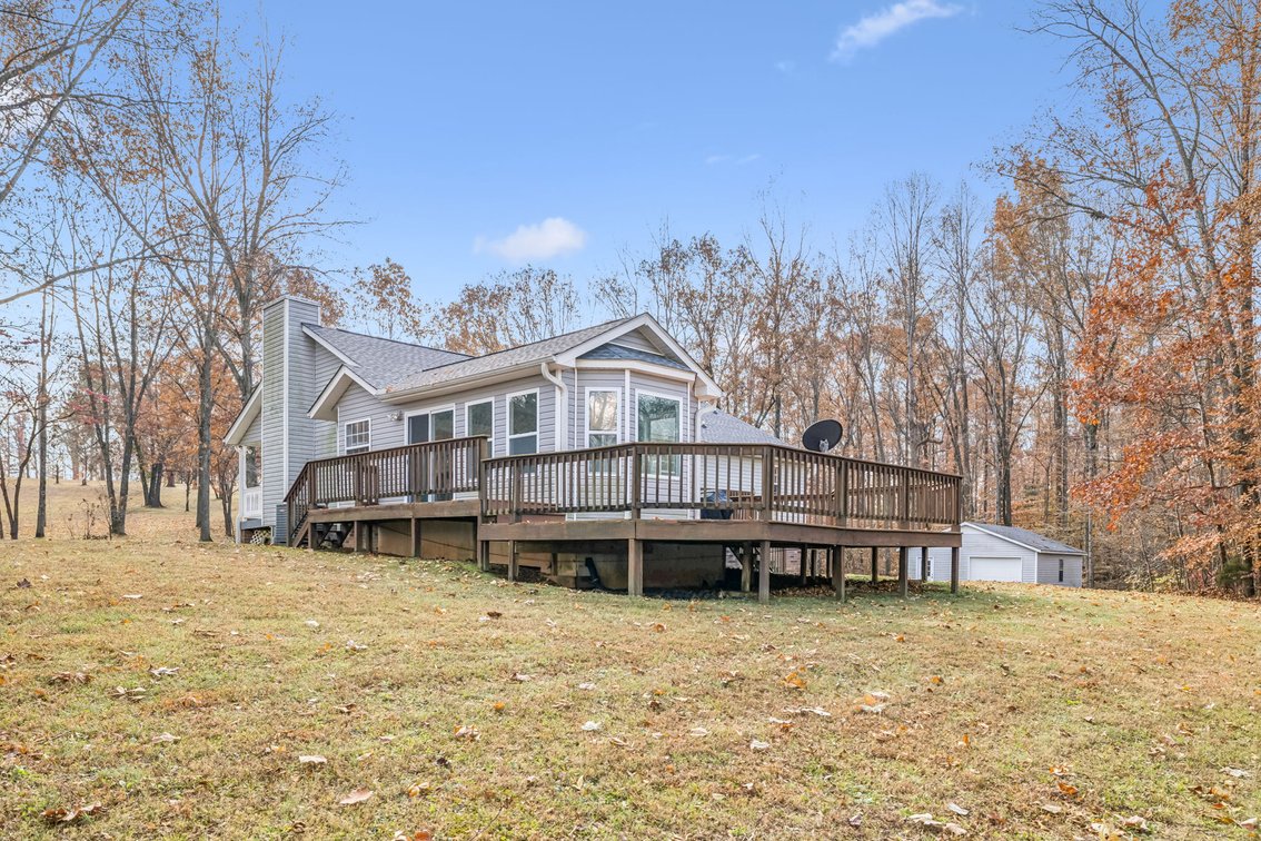 Image for Forrest Glenn Estate - Home & 5.89 acres in Fairview