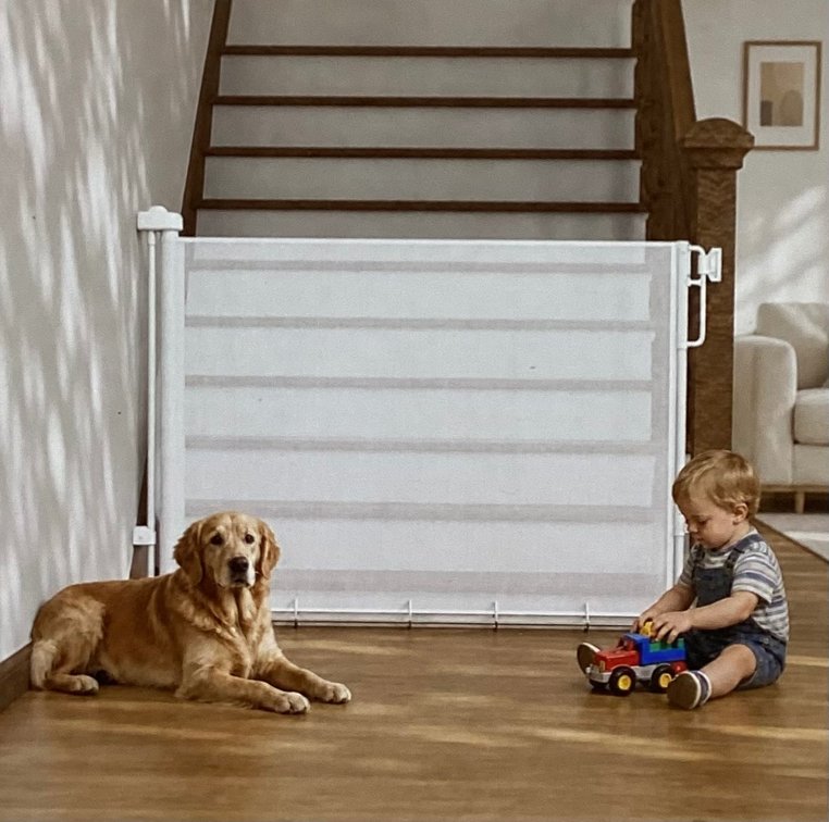 55” Baby Gate (S1)