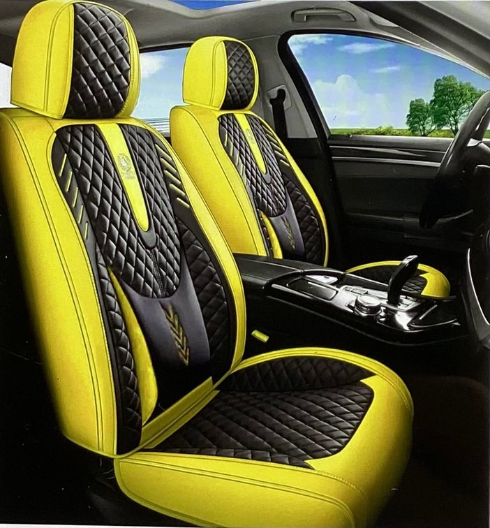Universal Full Set Car Seats (S1)