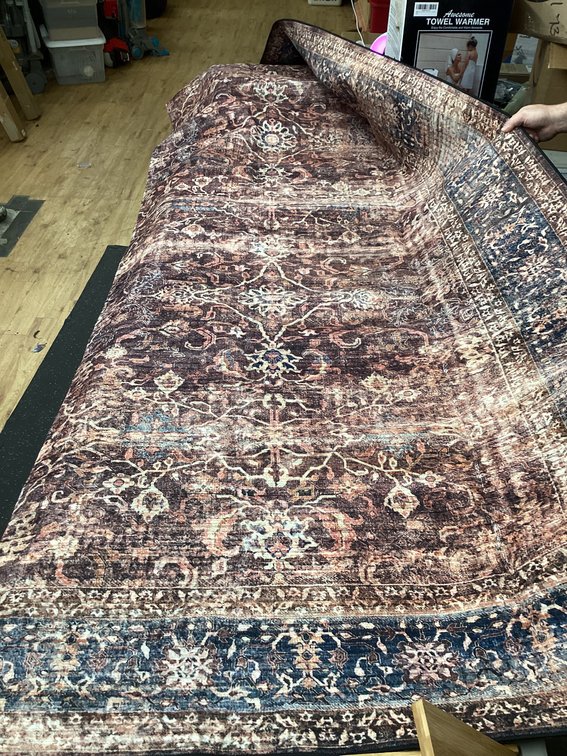 8’x10’ Area Rug (S1)