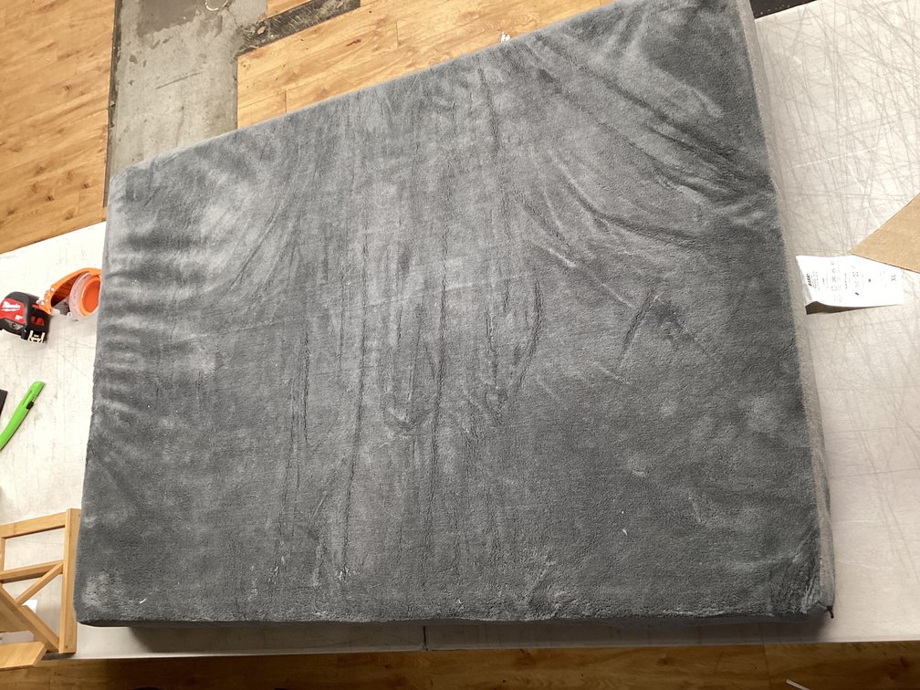 XL Dog Bed (S1)