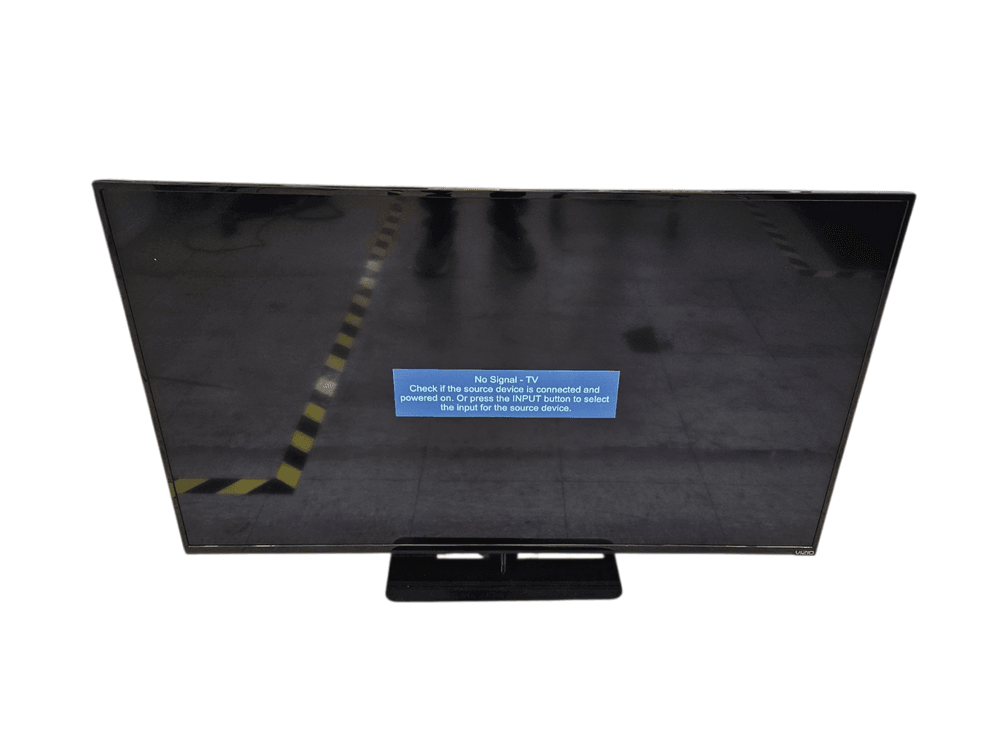 50" Vizio Flat Screen TV (Z2)