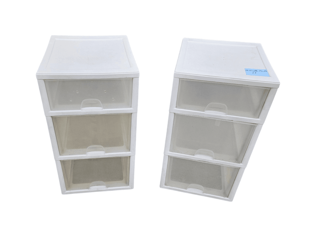 Plastic Storage Drawers (Z2)