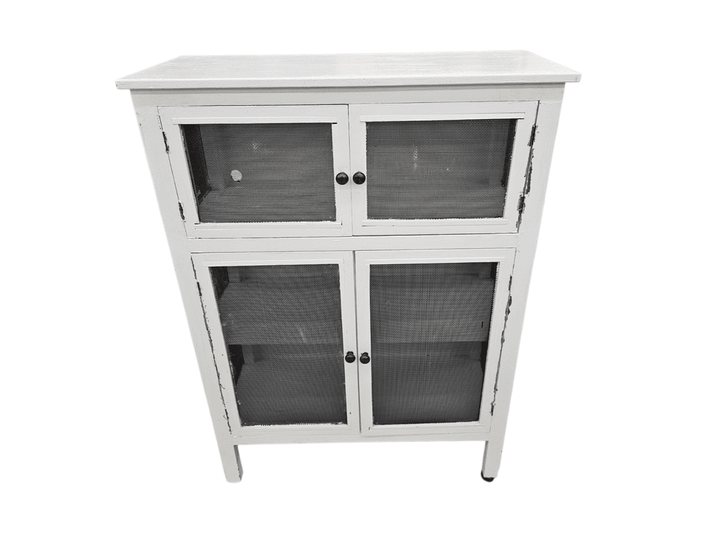 Rustic Chippy Cabinet (Z2)