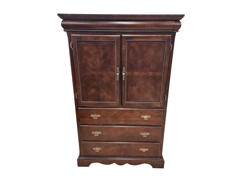 Entertainment Console Cabinet (Z2)