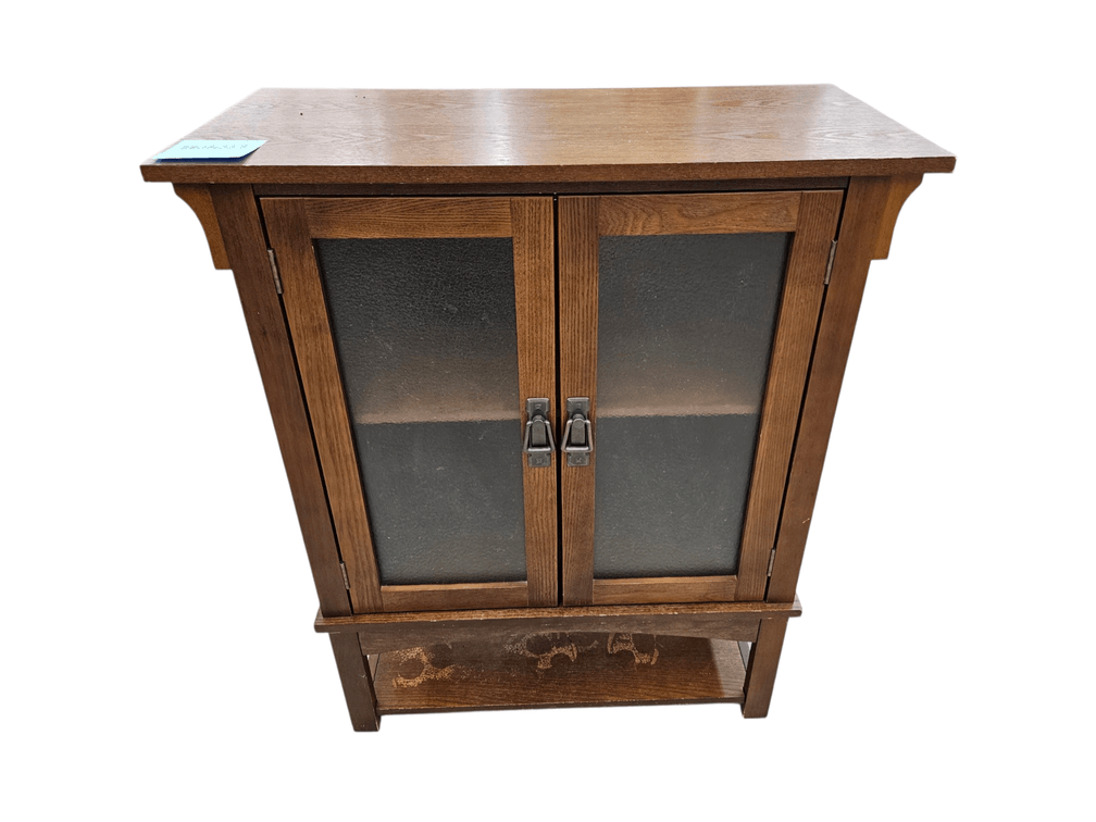 Craftsman-Style Cabinet (Z2)