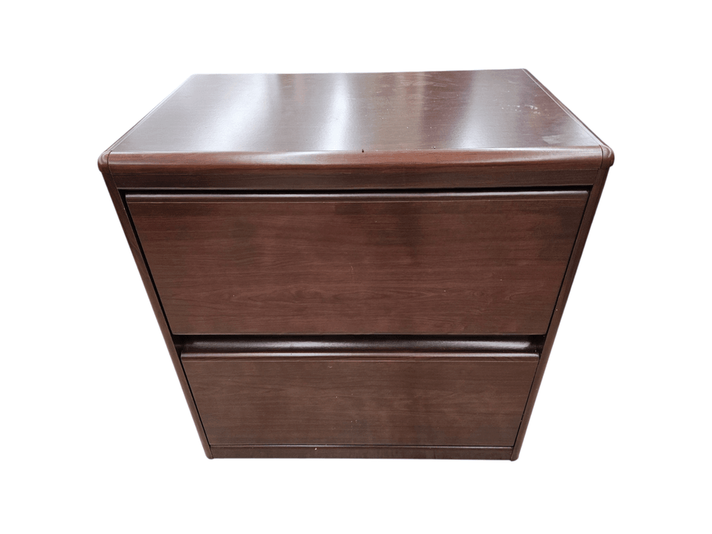 Wooden Filing Cabinet (Z2)