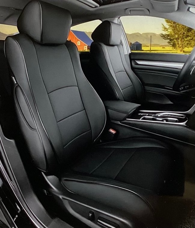 Honda Accord 2018-2022 Seat Covers (S1)