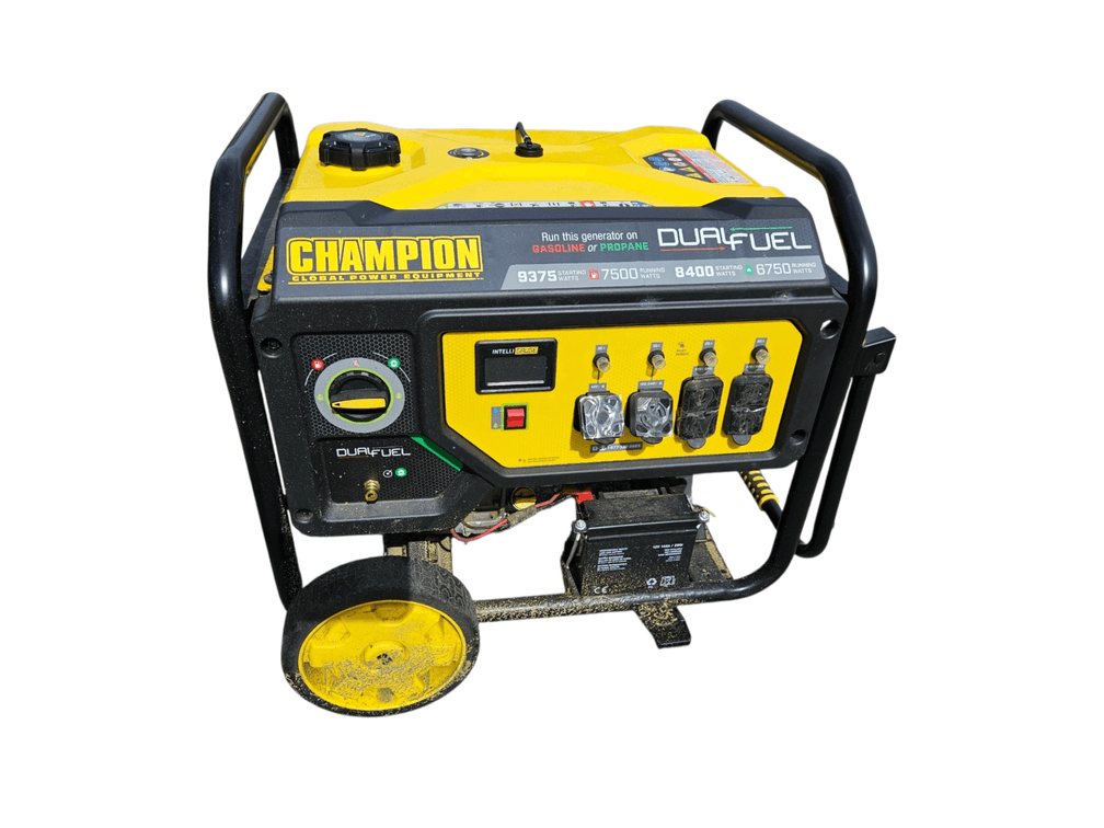 Champion Dual Fuel Generator (Z2)