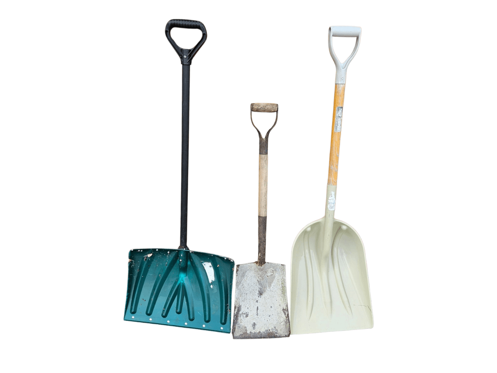 Shovels Lot (O)