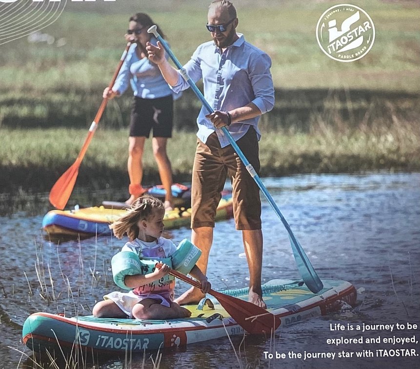 iTaostar PaddleBoard (S1)