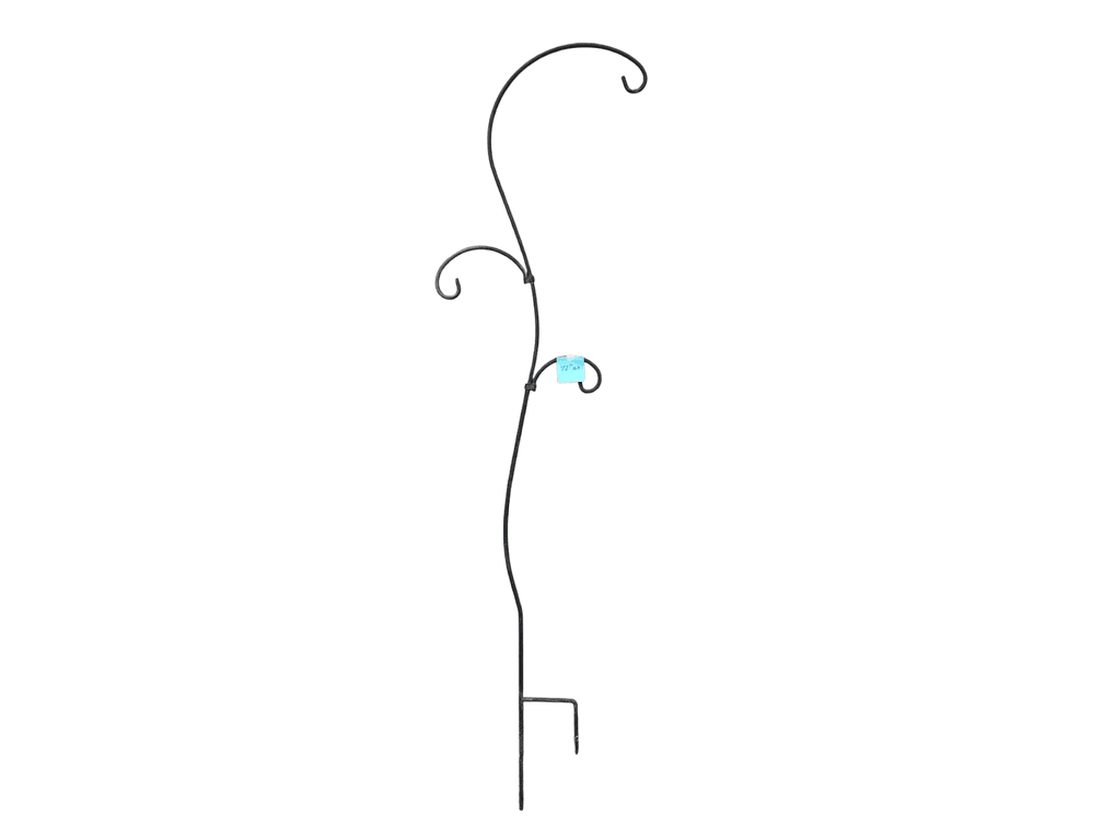 Multi-Hook Iron Shepards Hook (O)