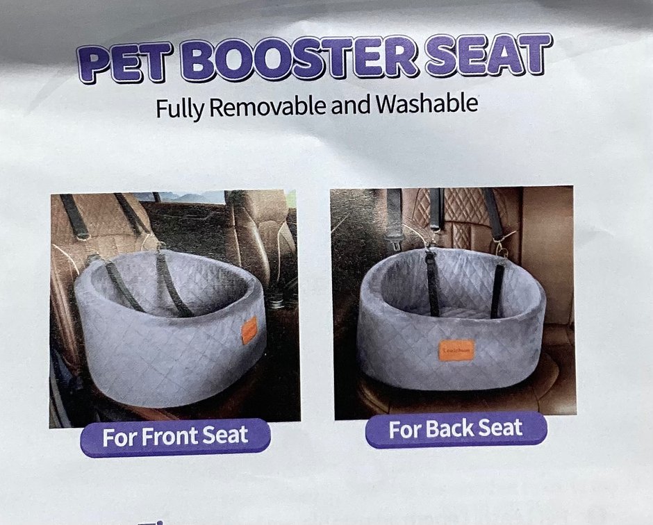 Pet Booster Seat (S1)