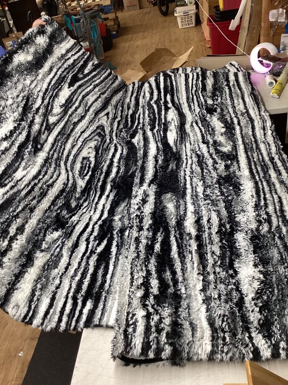 104”x70” Area Rug