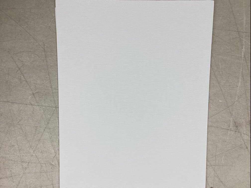 9”x12” Box of Canvas (S1)