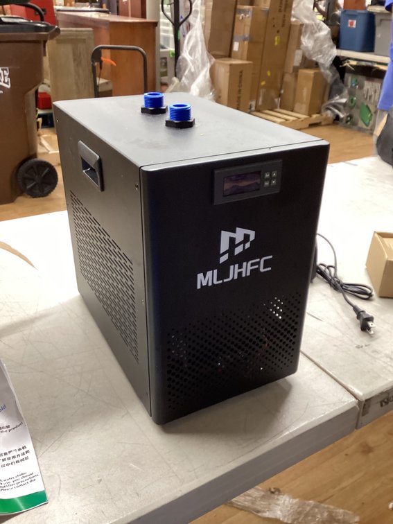 Fish Tank Chiller (S1)