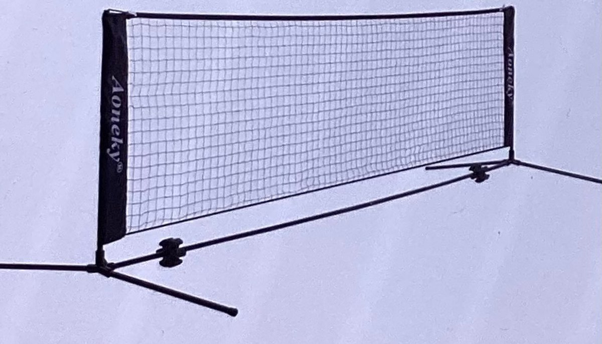 Mini Portable Tennis Net (S1)