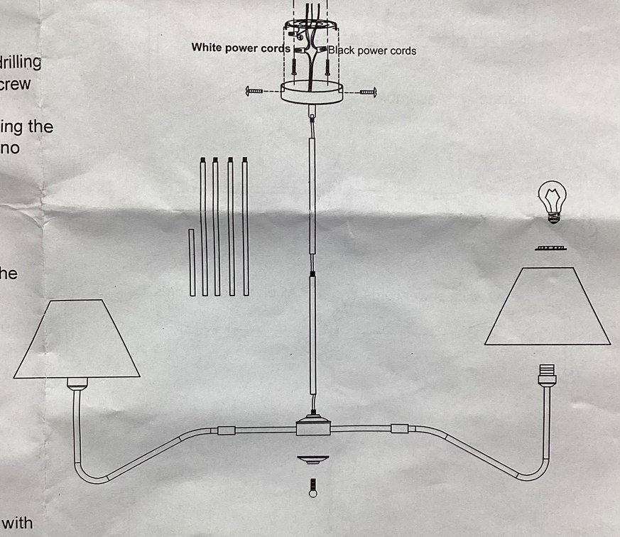 Hanging Light (S1)