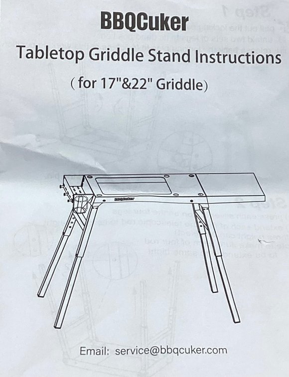 17”-18” BBQCuker (S2)
