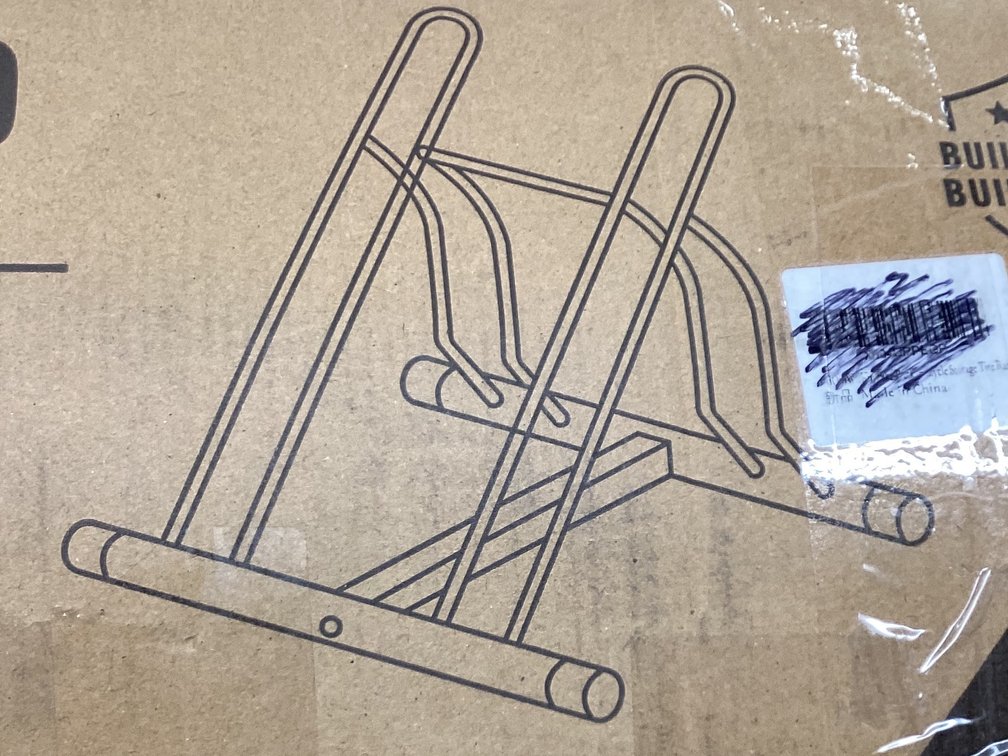 Dual Bicycle Stand (S1)