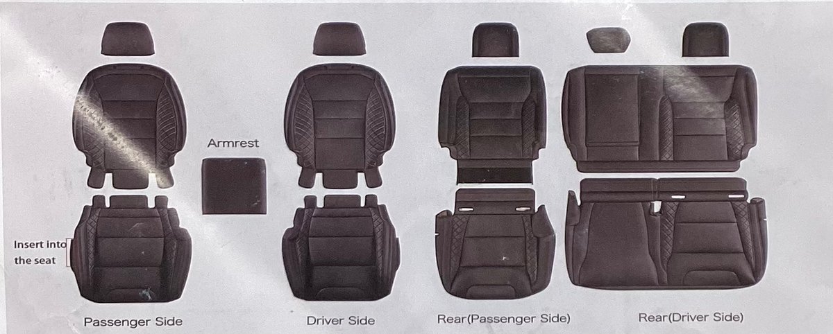 Car Seat Covers (S2)