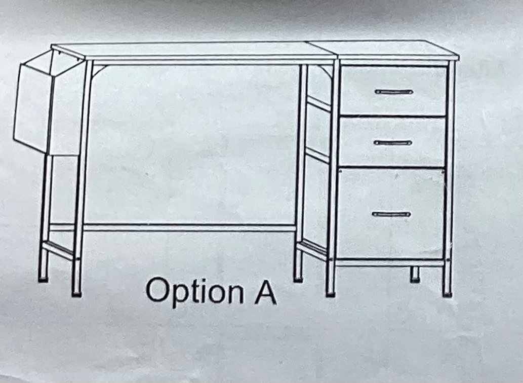 Desk (S2)