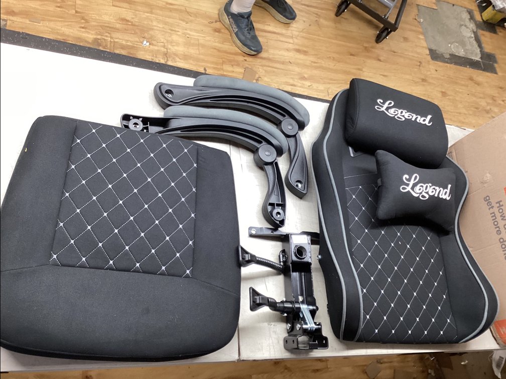 Legend Office Chair (S2)