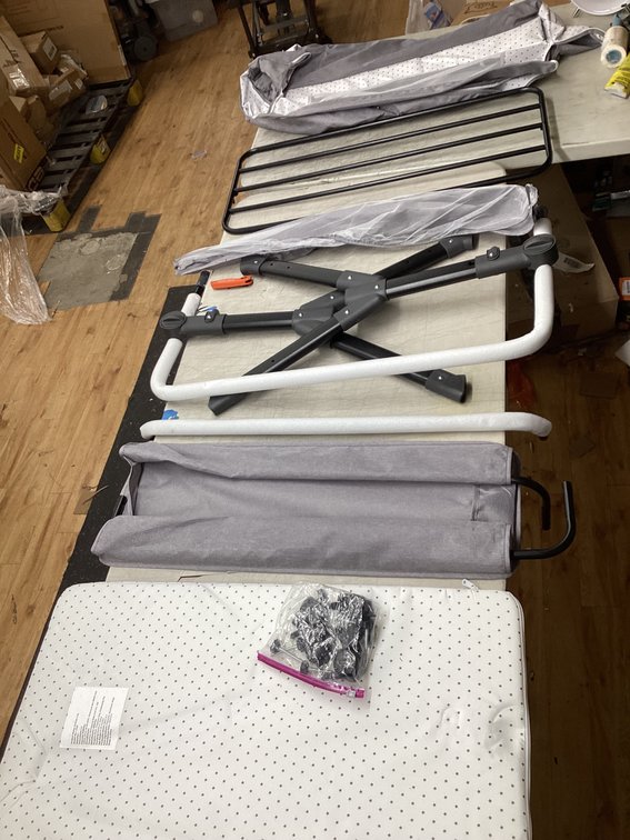 Bedside Crib (S3)
