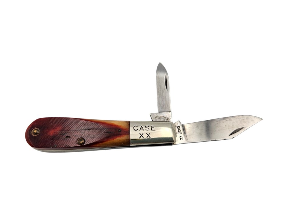 Vintage Case XX Barlow Pocket Knife (V)