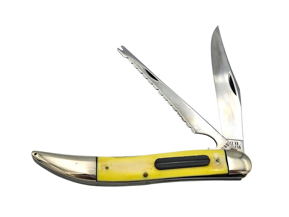 Vintage Case Fish K Knife (V)