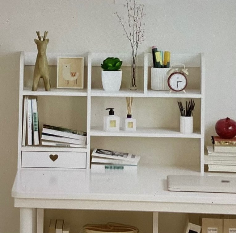 Bookshelf Organizer for Desk (S1)