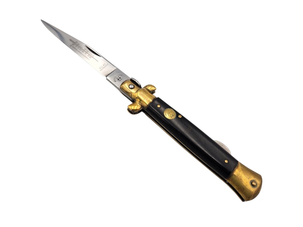 Kissing Crane Stiletto Knife (V)