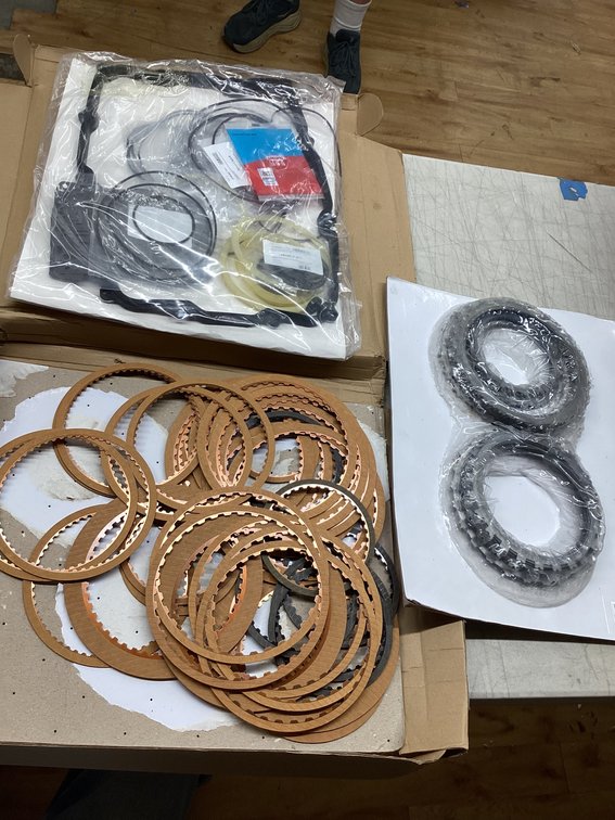 Transmission Parts (S2)