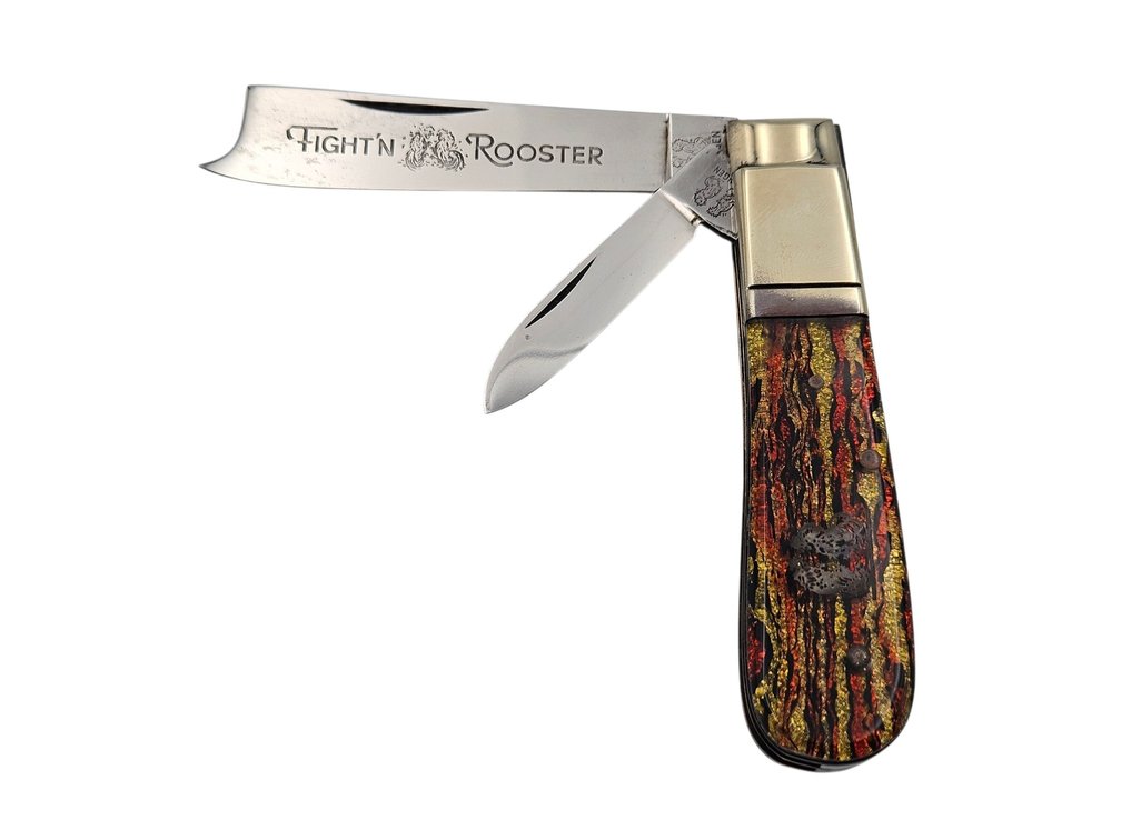 Fight'n Rooster Pocket Knife (V)