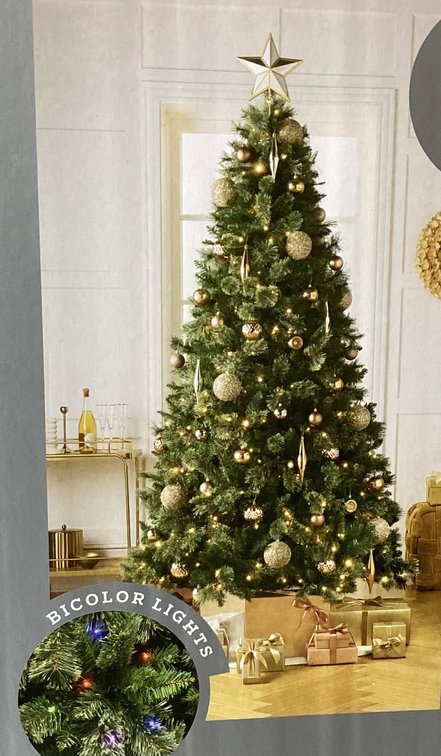 7’ Christmas Tree (S1)
