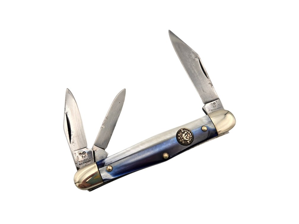 Hen and Rooster 2000 Pocket Knife (V)