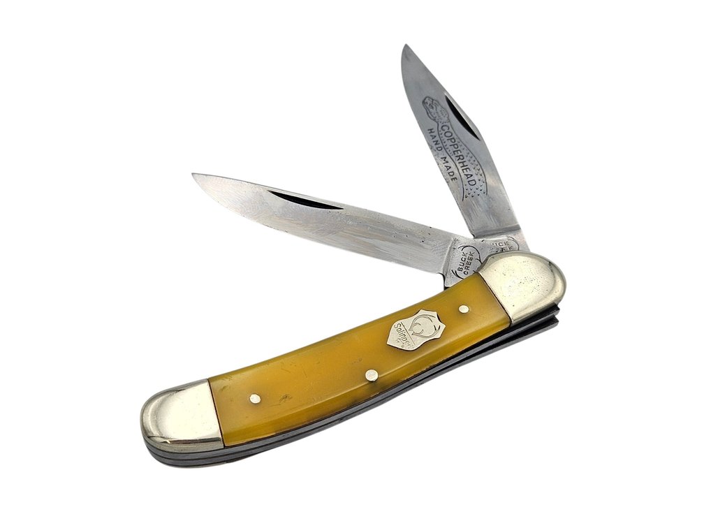 Buck Creek Pocket Knife (V)