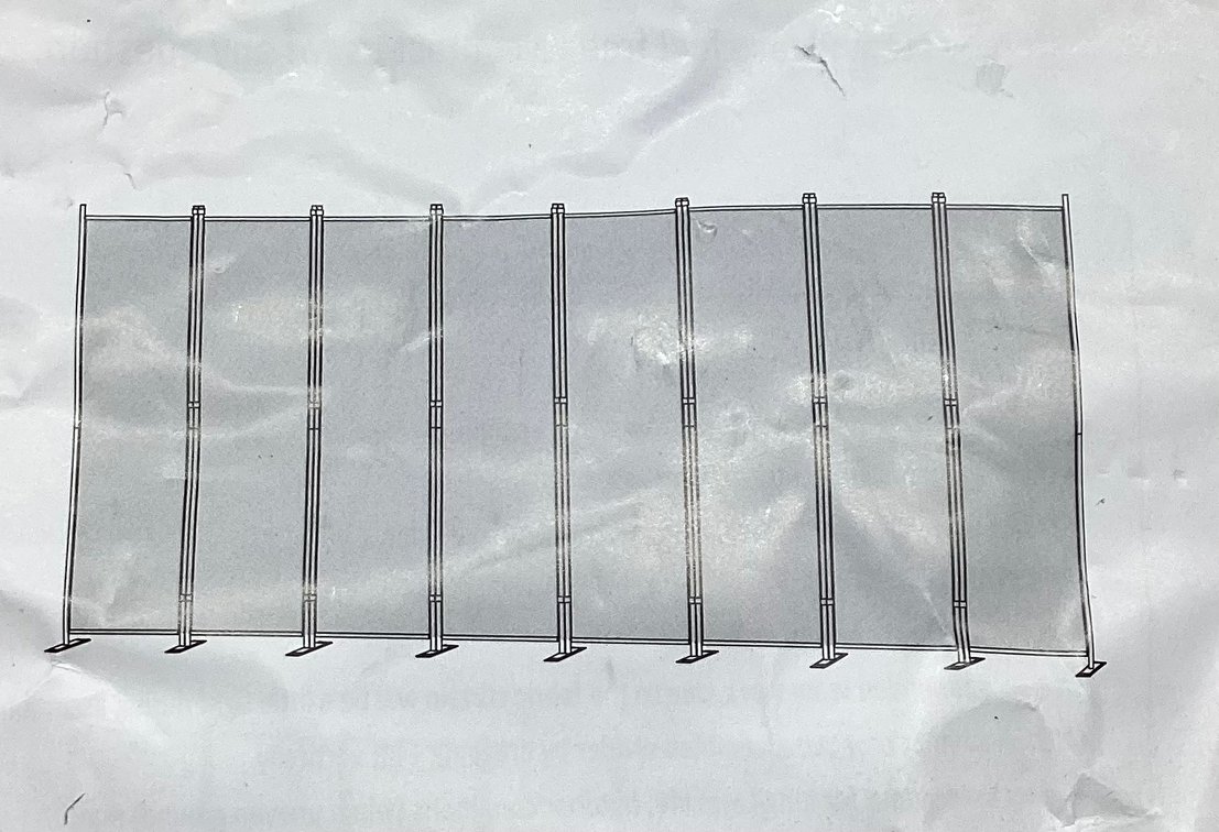 Room Divider (S2)