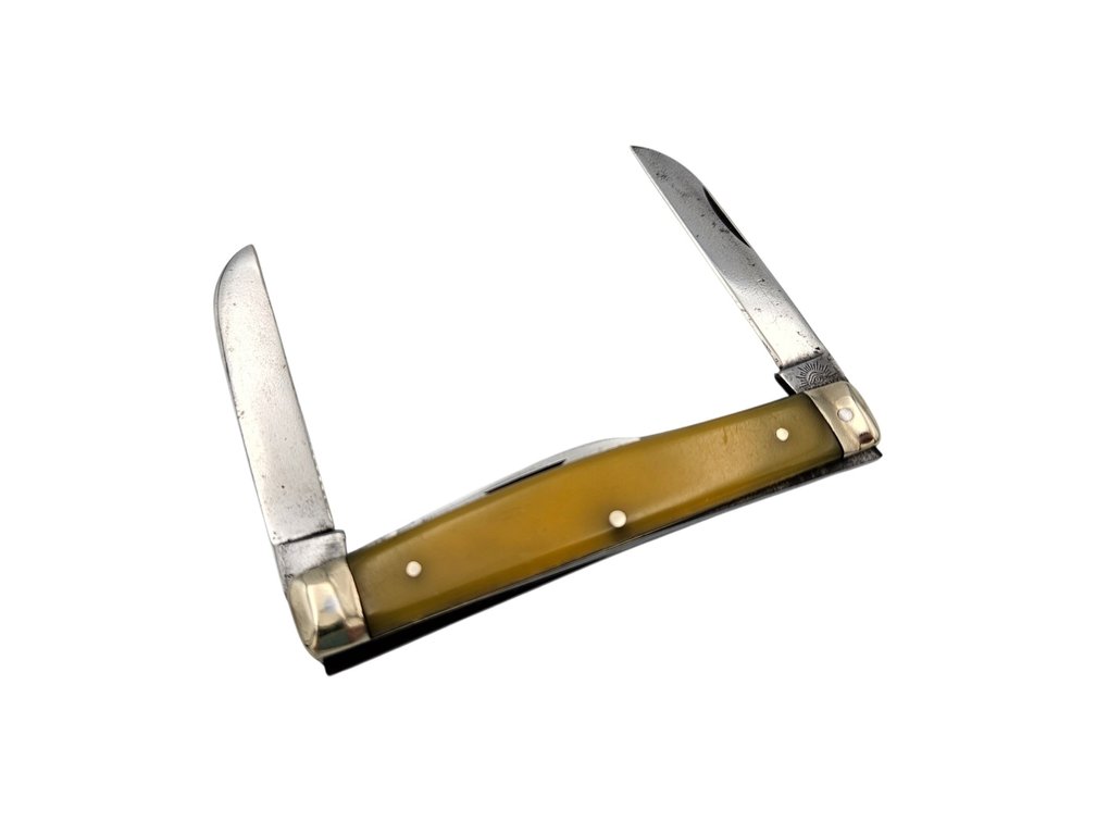 Vintage Eye Brand Germany Pocket Knife (V)