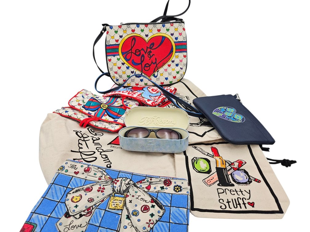 Brighton Bags, Brighton Totes, Glasses, and More (S-4)