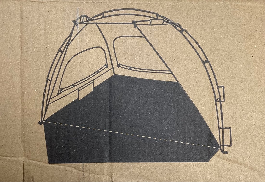 Big Beach Tent (S5)