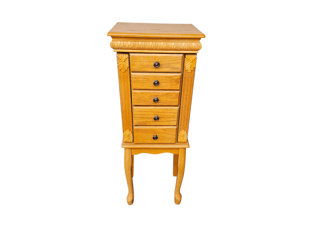 Standing Jewelry Box (Z1)