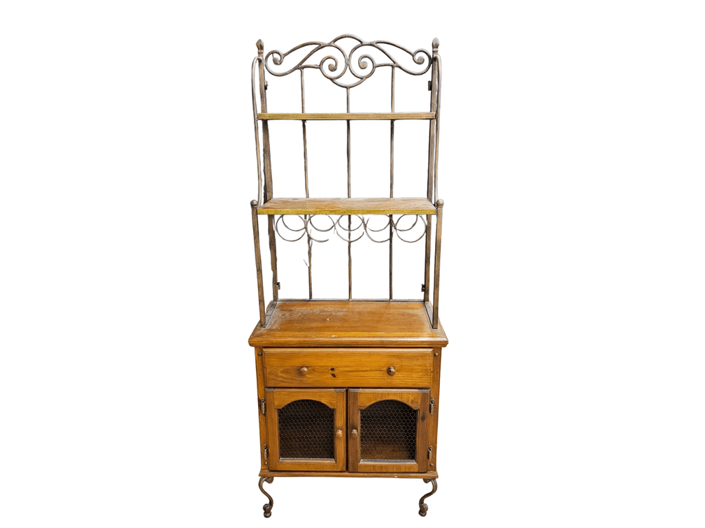 Vintage Wine Rack (Z1)