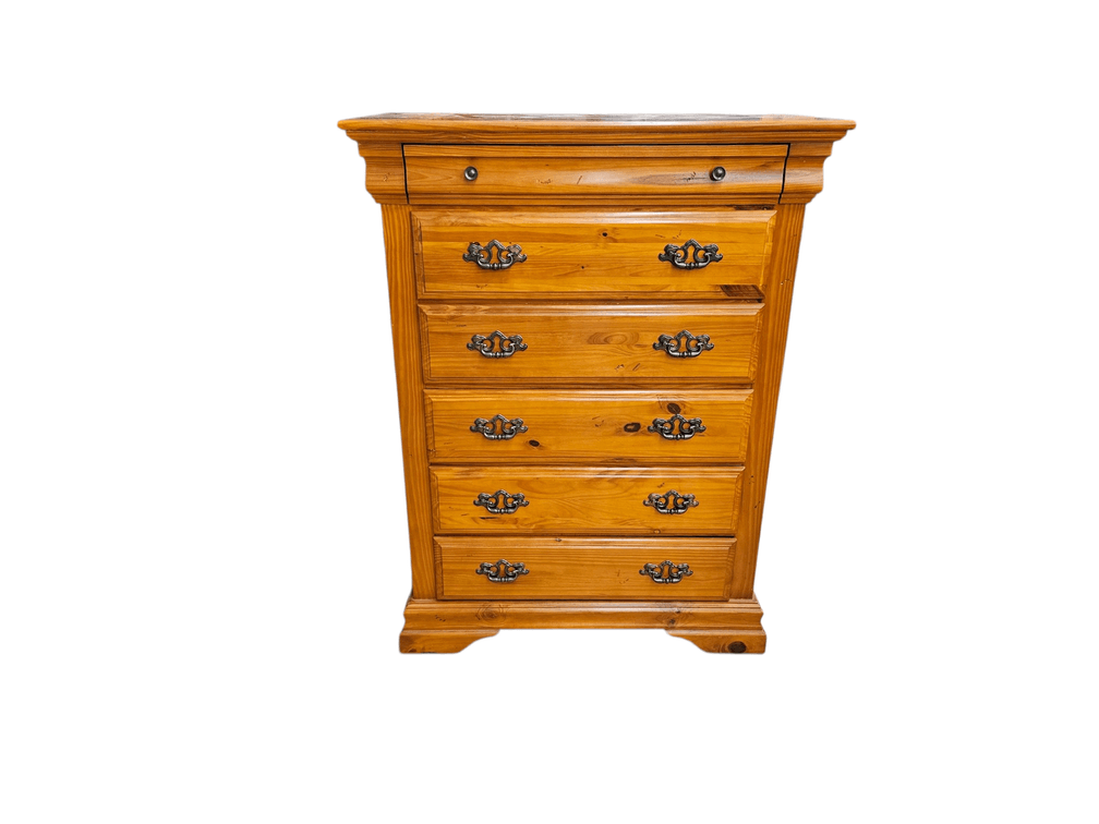 Tall Pine Dresser (Z1)