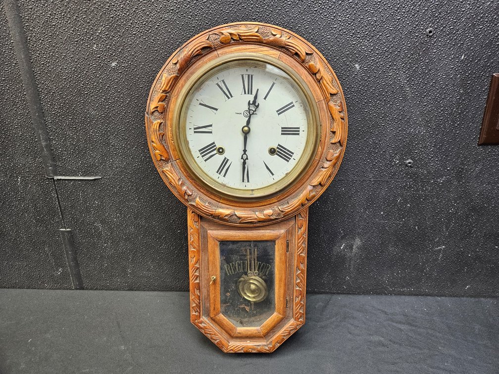 Trade Mark Regulator A (S8)