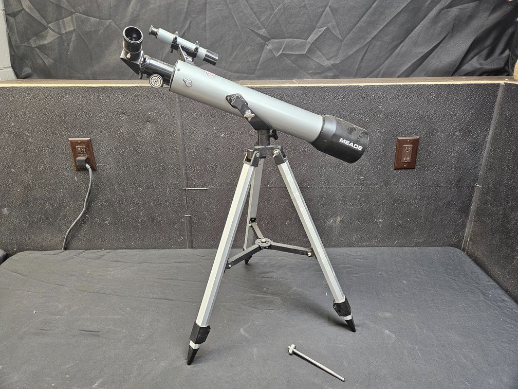Meade Telescope (S12)
