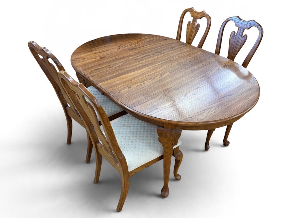 Vintage Dining Room Set (Z1)