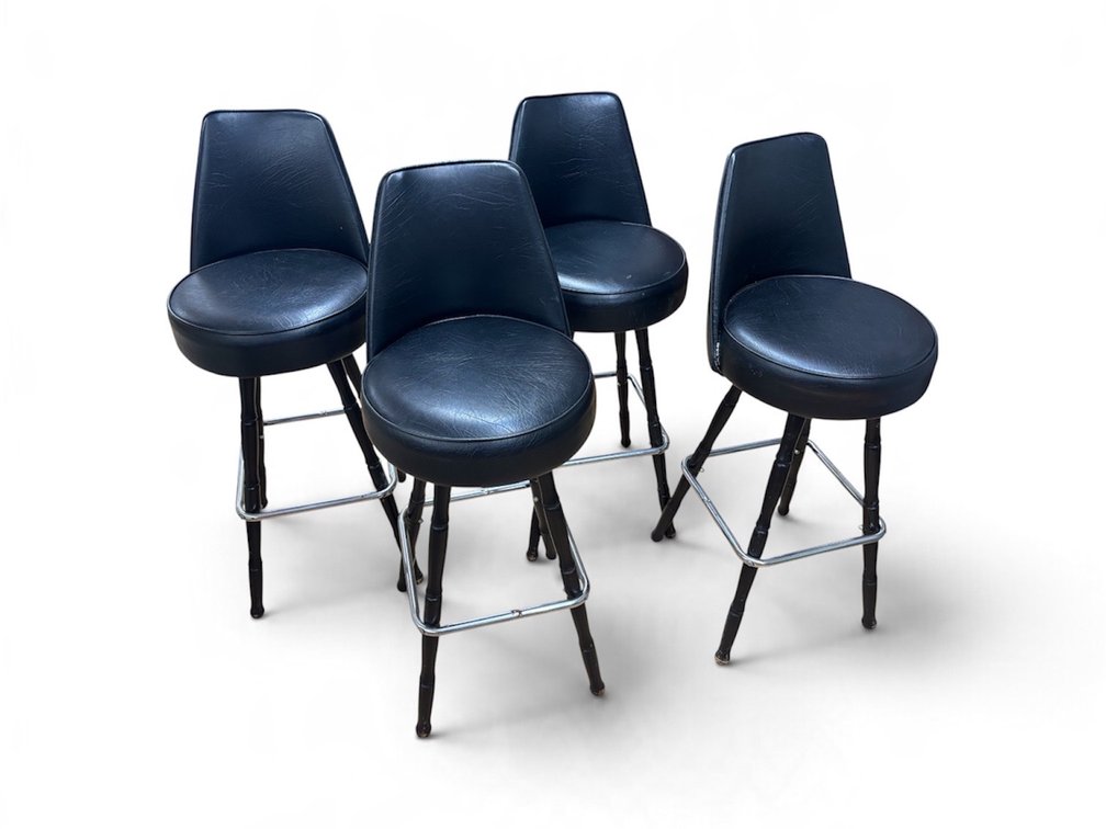 Vintage Bar Stools (Z1)