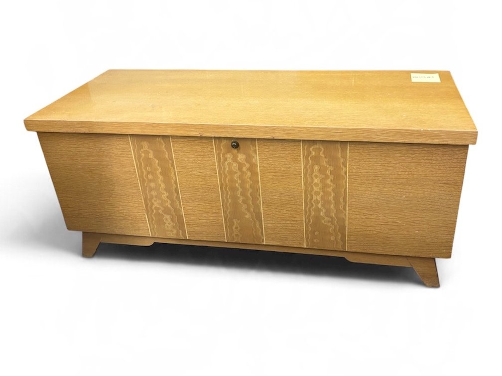 MCM Lane Cedar Chest (Z1)
